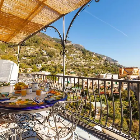 Yourhome - Casa Malisa Positano
