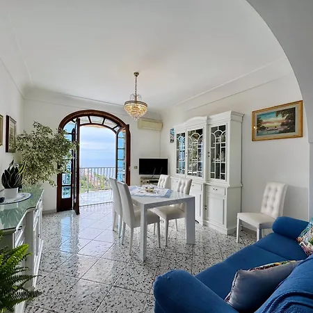 Apartamento Yourhome - Casa Malisa Positano