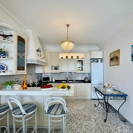 Apartamento Yourhome - Casa Malisa Positano