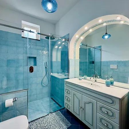 Yourhome - Casa Malisa Apartment Positano