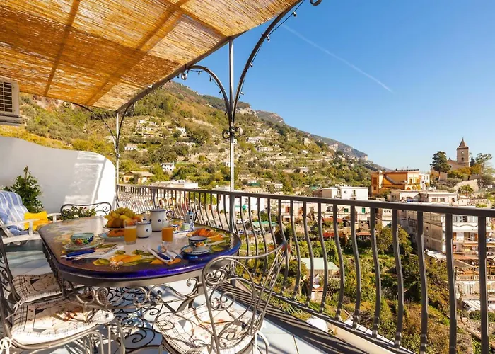 Yourhome - Casa Malisa Positano
