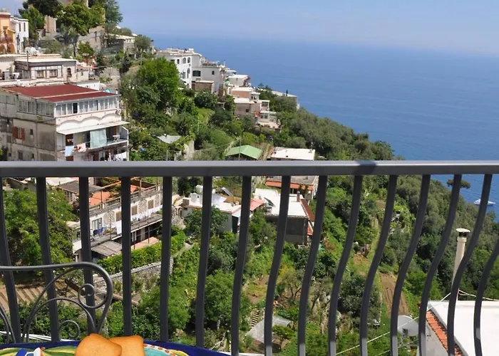 Yourhome - Casa Malisa * Positano