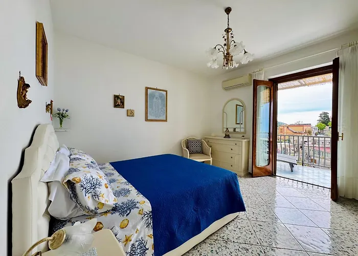 Yourhome - Casa Malisa Positano