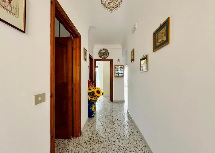 Yourhome - Casa Malisa Apartamento Positano