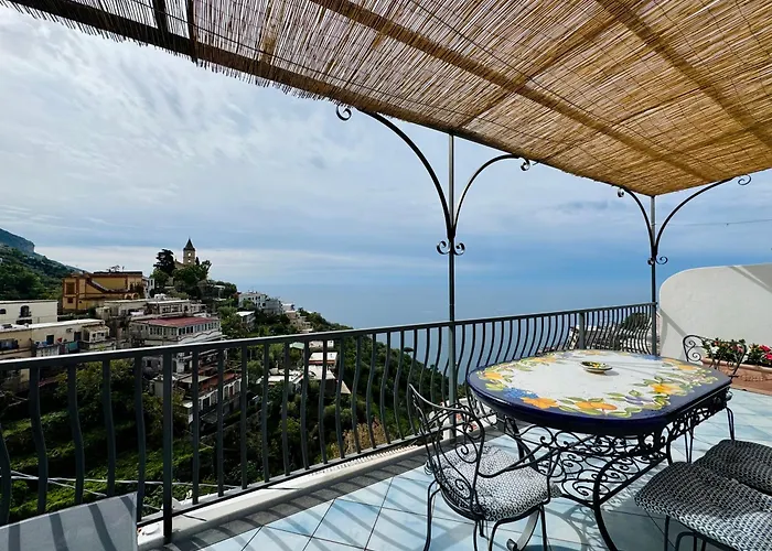 Yourhome - Casa Malisa Apartamento Positano