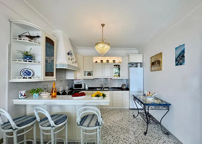 Apartamento Yourhome - Casa Malisa Positano