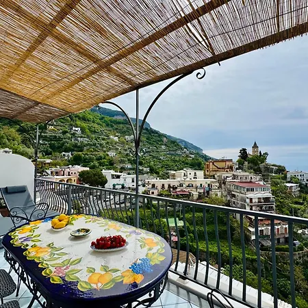 Yourhome - Casa Malisa Appartement Positano