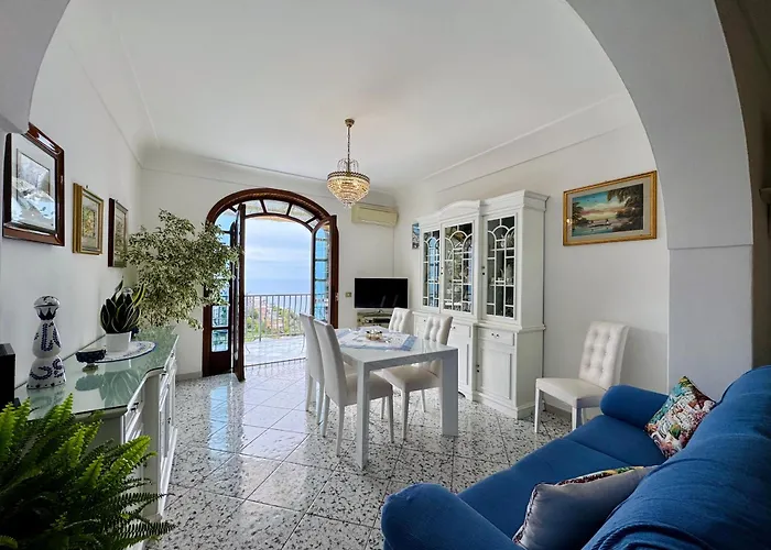 Appartement Yourhome - Casa Malisa Positano