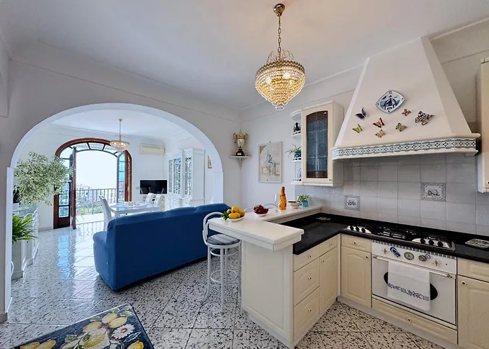 Yourhome - Casa Malisa * Positano