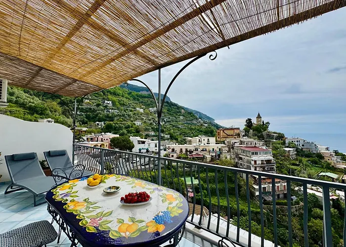 Yourhome - Casa Malisa Appartement Positano